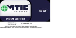 Tesser Antenne azienda certificata ISO2000